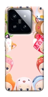 Чехол на Xiaomi 14 Pro Animal Halo фото 1 из 1