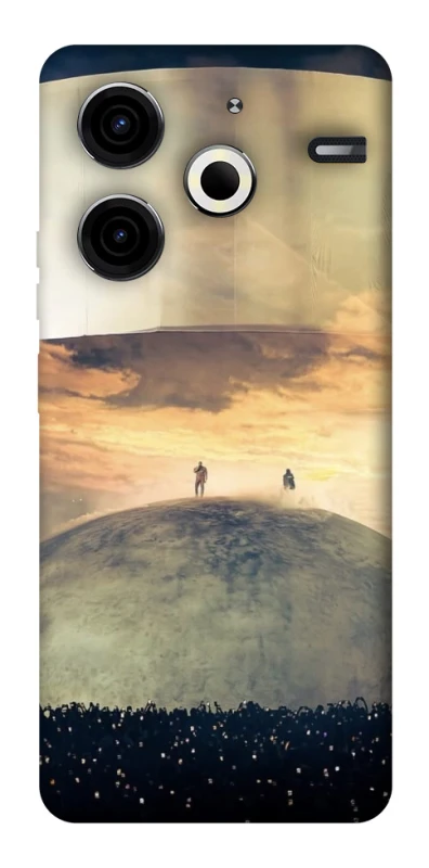 Чехол на TECNO Pova 6 Neo (LI6) Kanye West ver.3 фото 1 из 1