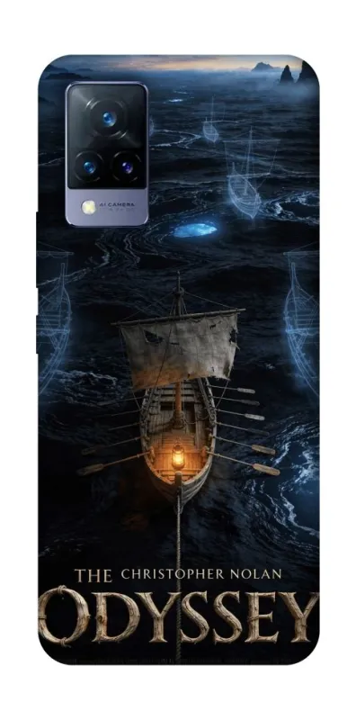 Чохол на Vivo V21 Odyssey ver.4 фото 1 з 1