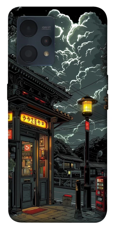 Чехол на Realme 9 4G / 9 Pro+ Night фото 1 из 1