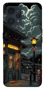 Чехол на Realme 9 4G / 9 Pro+ Night фото 1 из 1