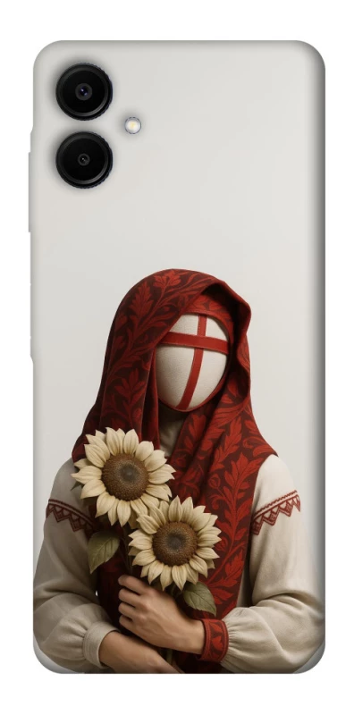 Чехол на Samsung Galaxy A06 Мотанка благополучия 3D фото 1 из 1