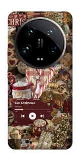 Чехол на Xiaomi 14 Ultra Christmas spirit ver.4 фото 1 из 1