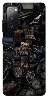 Чохол на Samsung Galaxy S20 FE I'm Rich фото 1 з 1