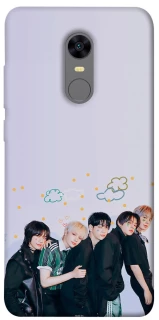 Чохол на Xiaomi Redmi 5 Plus / Redmi Note 5 (Single Camera) TXT v2 фото 1 з 1