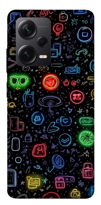 Чехол на Xiaomi Redmi Note 12 Pro 5G Wallpaper фото 1 из 1