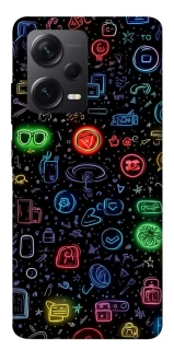 Чохол на Xiaomi Redmi Note 12 Pro+ 5G Wallpaper фото 1 з 1