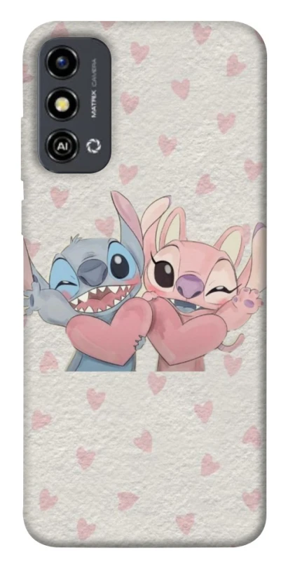 Чехол на ZTE Blade A53 Stitch ver.29 фото 1 из 1
