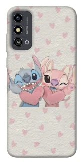 Чехол на ZTE Blade A53 Stitch ver.29 фото 1 из 1