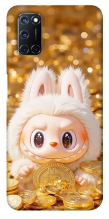 Чохол на Oppo A52 / A72 / A92 Bitcoin Labubu фото 1 з 1