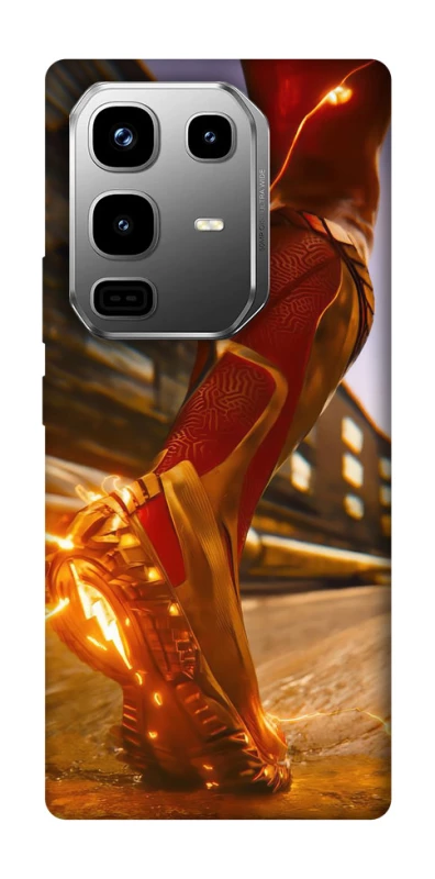 Чехол на Infinix Note 50 Pro Flash leg фото 1 из 1