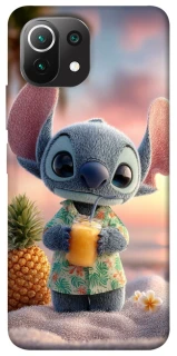 Чехол на Xiaomi Mi 11 Lite Stitch ver.13 фото 1 из 1