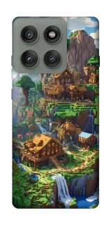 Чохол на Motorola Edge 60 Pro Minecraft universe фото 1 з 1