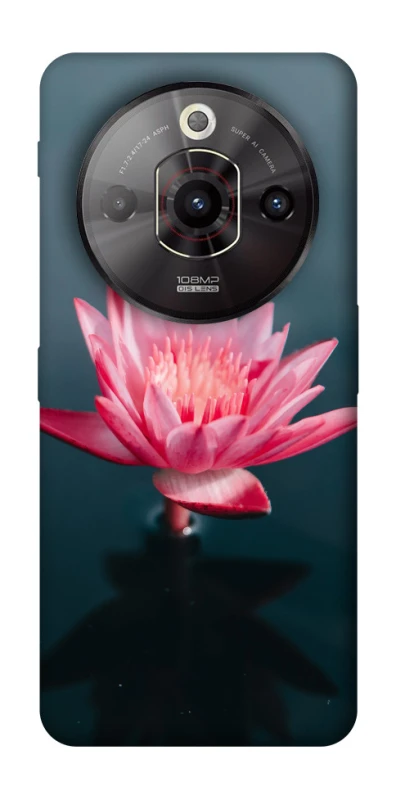 Чохол на ZTE Nubia Focus Pro Лотос фото 1 з 1