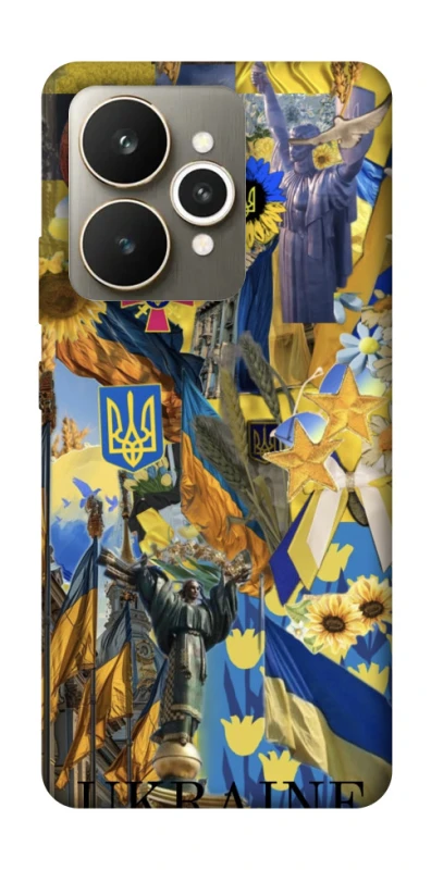 Чохол на Realme 15 Ukraine style ver.8 фото 1 з 1