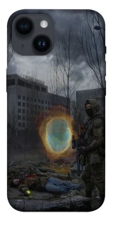 Чохол на Apple iPhone 14 (6.1") Сталкер v6 фото 1 з 1