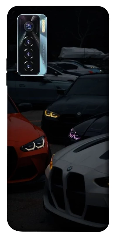 Чохол на TECNO Camon 17 Pro BMW love фото 1 з 1