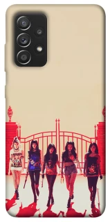 Чохол на Samsung Galaxy A52 4G / A52 5G RED VELVET v4 фото 1 з 1