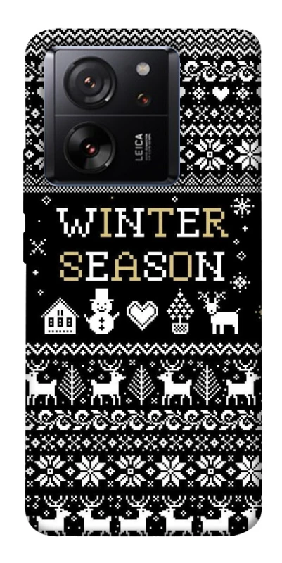 Чохол на Xiaomi 13T Christmas jumper ver.1 фото 1 з 1