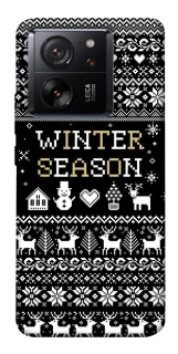 Чехол на Xiaomi 13T Christmas jumper ver.1 фото 1 из 1