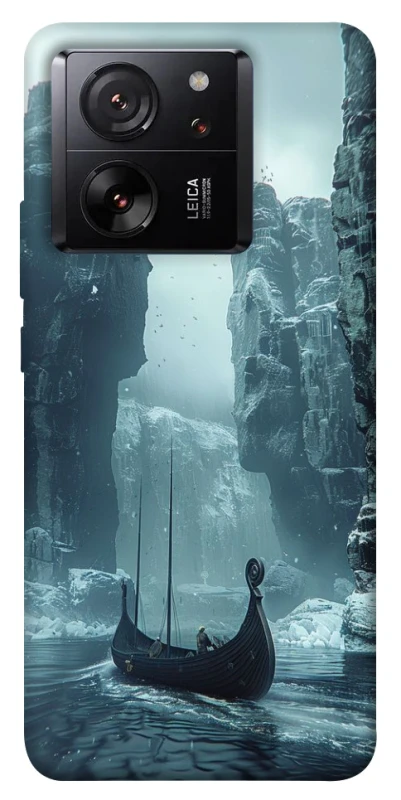 Чохол на Xiaomi 13T Pro Nordic drakkar фото 1 з 1