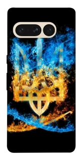 Чохол на Google Pixel 7 Pro Герб v16 фото 1 з 1