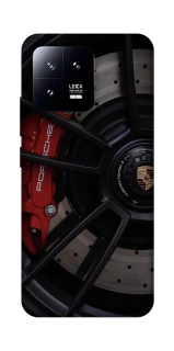 Чохол на Xiaomi 13 Wheal porsche фото 1 з 1