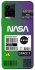 Чохол на Vivo Y21 / Y33s NASA ver.2 фото 1 з 1