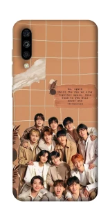 Чохол на ZTE Blade A7s (2019) Seventeen v4 фото 1 з 1