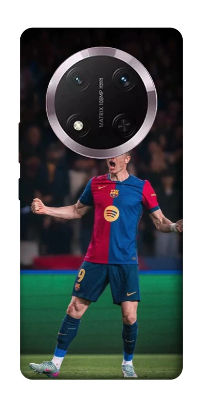 Чохол на Honor X9c Robert Lewandowski фото 1 з 1