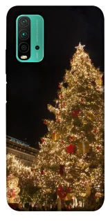 Чохол на Xiaomi Redmi Note 9 4G / Redmi 9 Power Новорічний v34 фото 1 з 1