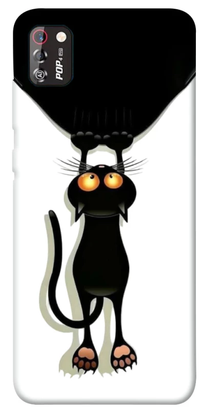 Чохол на TECNO POP 4 Pro But it's not white фото 1 з 1