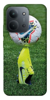 Чехол на Xiaomi Redmi 15C (EU) Football Ball 2024 фото 1 из 1