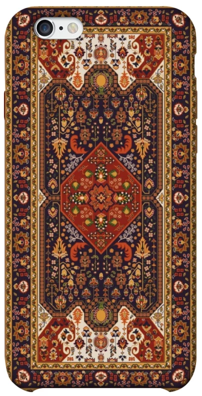 Чехол на Apple iPhone 6/6s (4.7") Килим v8 фото 1 из 1