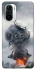 Чохол на Xiaomi Redmi K40 / K40 Pro / K40 Pro+ / Poco F3 Moscow never sleeps ver.3 фото 1 з 1