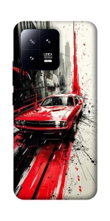 Чохол на Xiaomi 13 Painted Mustang фото 1 з 1