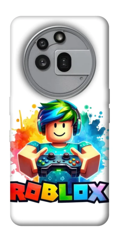 Чехол на Nothing Phone (3a) Pro Roblox v3 фото 1 из 1