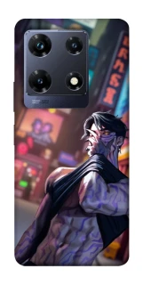 Чехол на Infinix Note 30 Pro k-pop demon hunters v5 фото 1 из 1