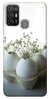 Чохол на ZTE Blade A52 Hello фото 1 з 1