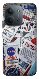 Чехол на Xiaomi Redmi 15C (EU) NASA ver.4 фото 1 из 1
