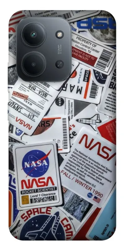 Чехол на Xiaomi Redmi 15C (Global) NASA ver.4 фото 1 из 1