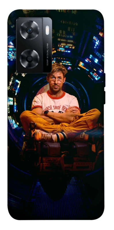 Чохол на OnePlus Nord N20 SE Project Hail Mary ver.3 фото 1 з 1