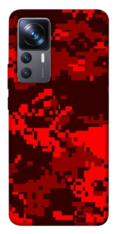 Чехол на Xiaomi 12T / 12T Pro Camouflage v28 фото 1 из 1
