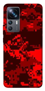 Чехол на Xiaomi 12T / 12T Pro Camouflage v28 фото 1 из 1