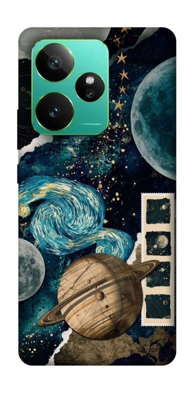 Чехол на Realme GT 7 Planets фото 1 из 1