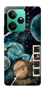 Чохол на Realme GT 7 Planets фото 1 з 1