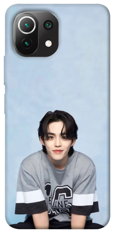 Чохол на Xiaomi Mi 11 Lite Seungcheol - Seventeen фото 1 з 1