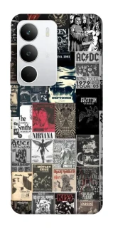 Чохол на Realme C71 My playlist ver.5 фото 1 з 1