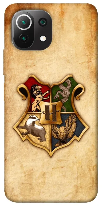 Чехол на Xiaomi Mi 11 Lite Harry Potter mood v1 фото 1 из 1