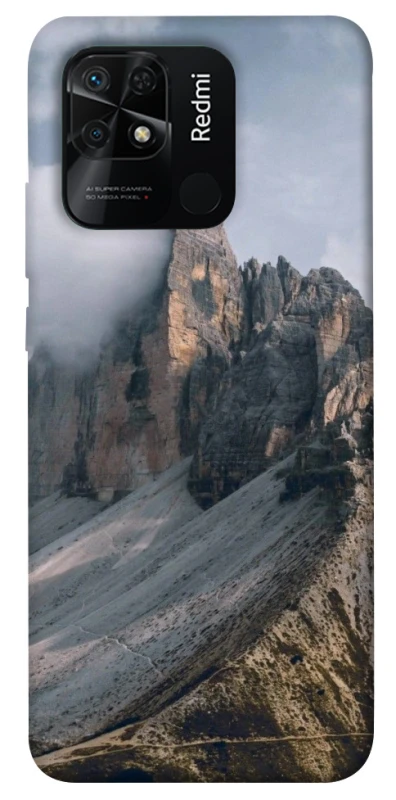 Чехол на Xiaomi Redmi 10C Mountains v2 фото 1 из 1